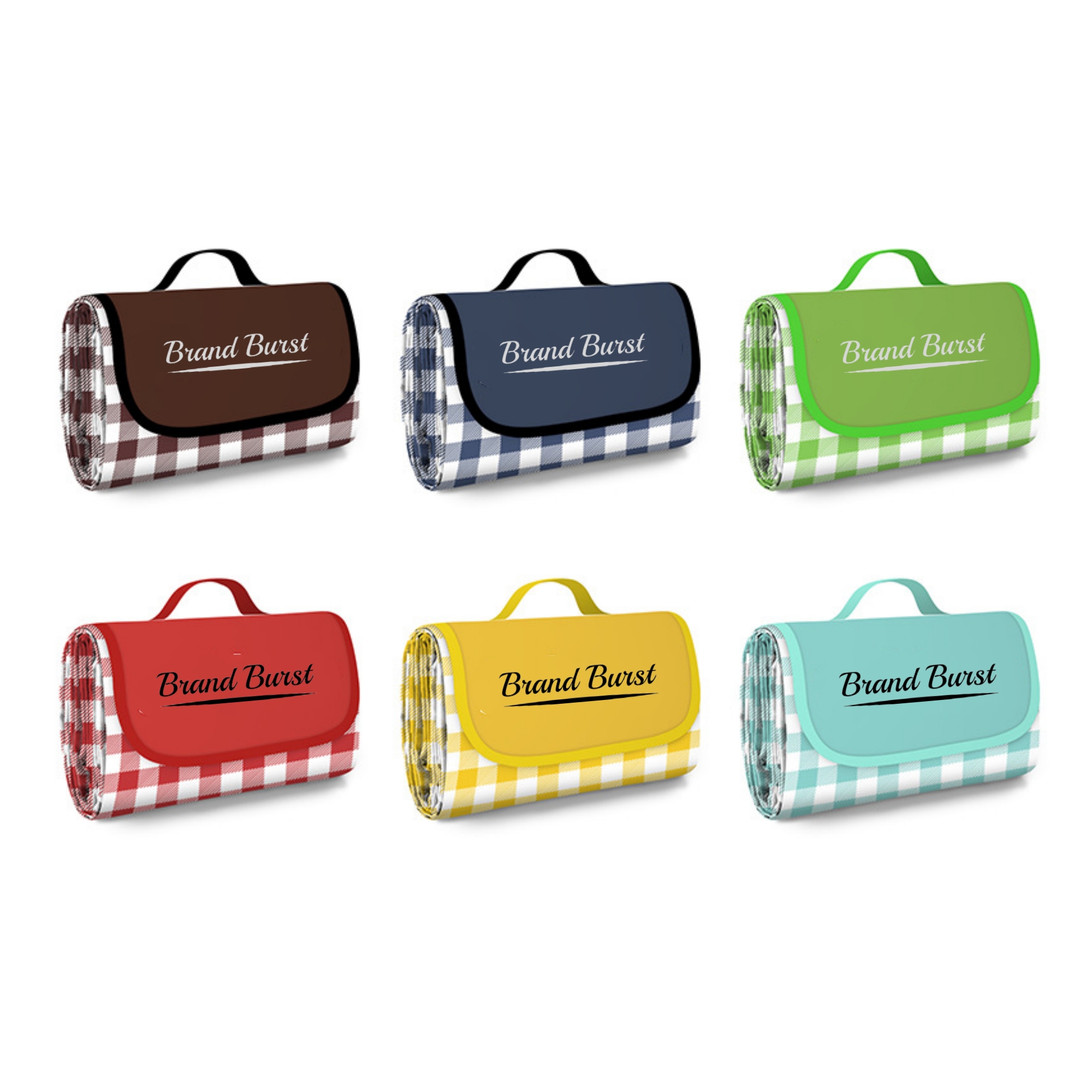 Plaids Picnic Blankets 40"x60"