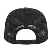 Cap America Poly/Cotton Trucker Mesh Back Cap 747