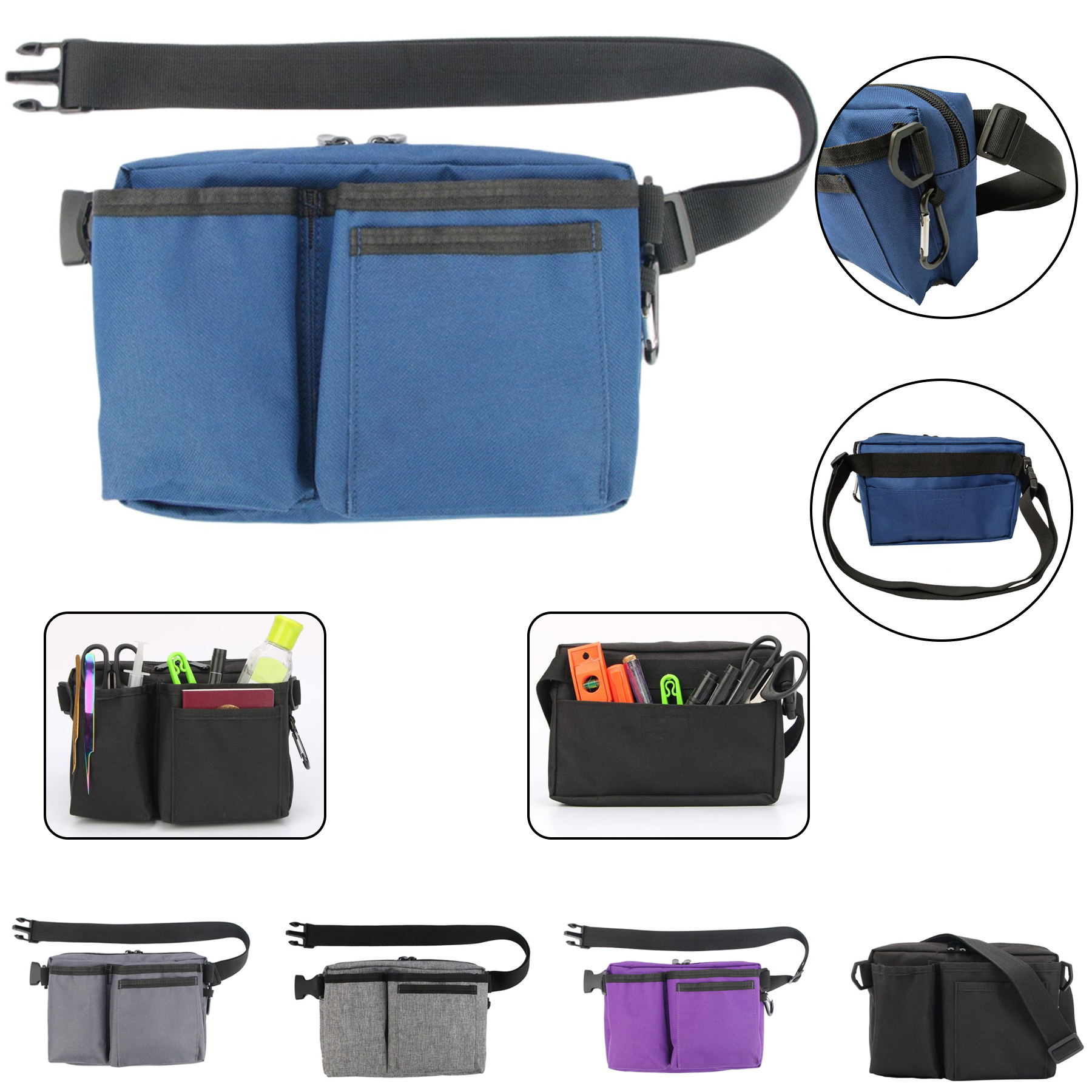 Electrician Waist Bag 3