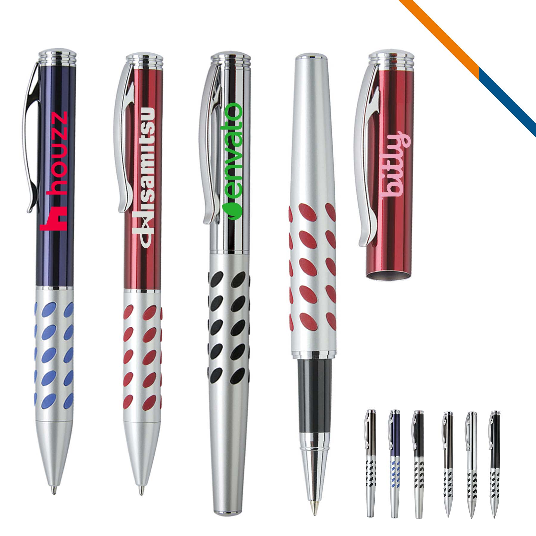 Anifun Metal Pen 2