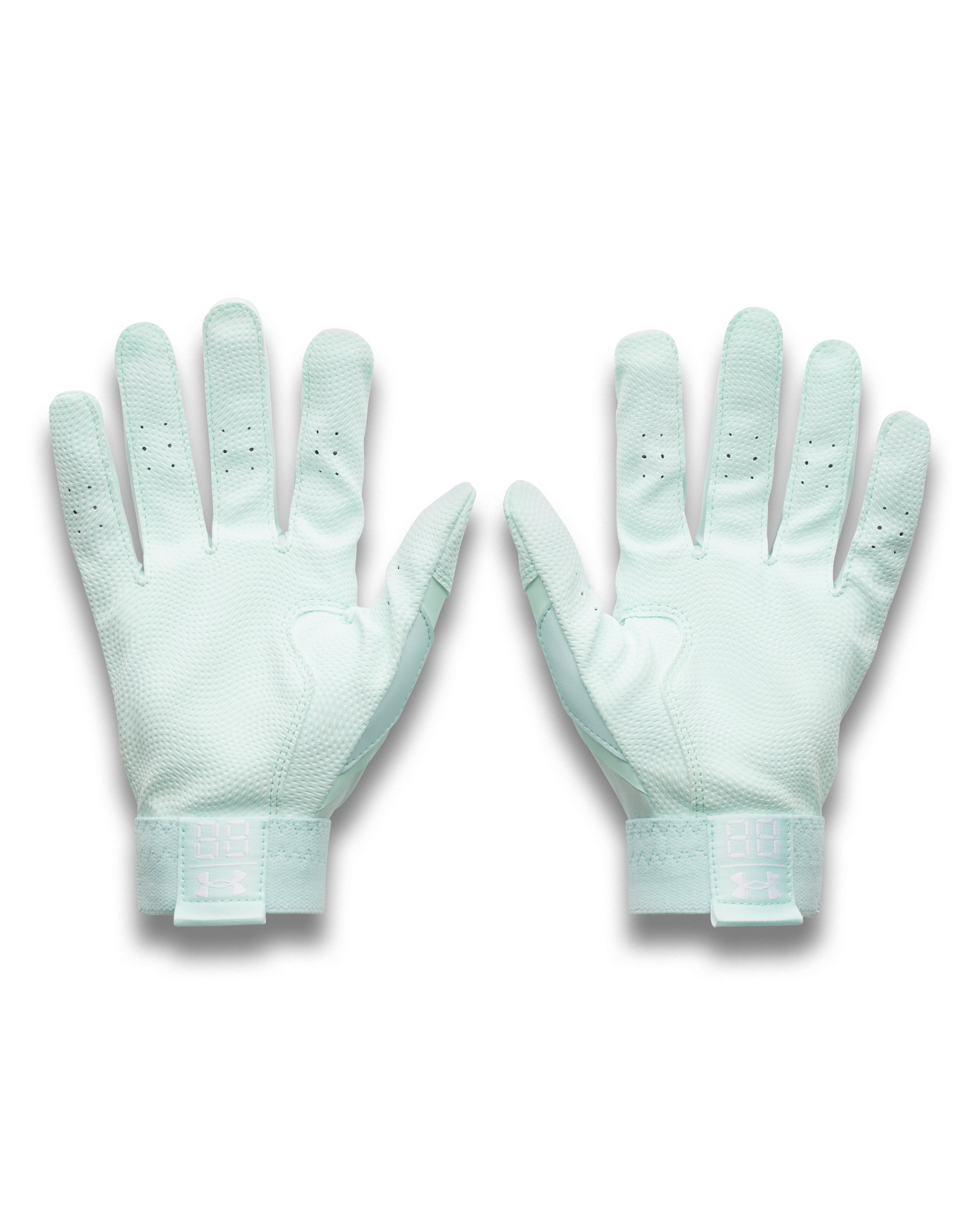 UA Clean Up Boys' Batting Gloves 31
