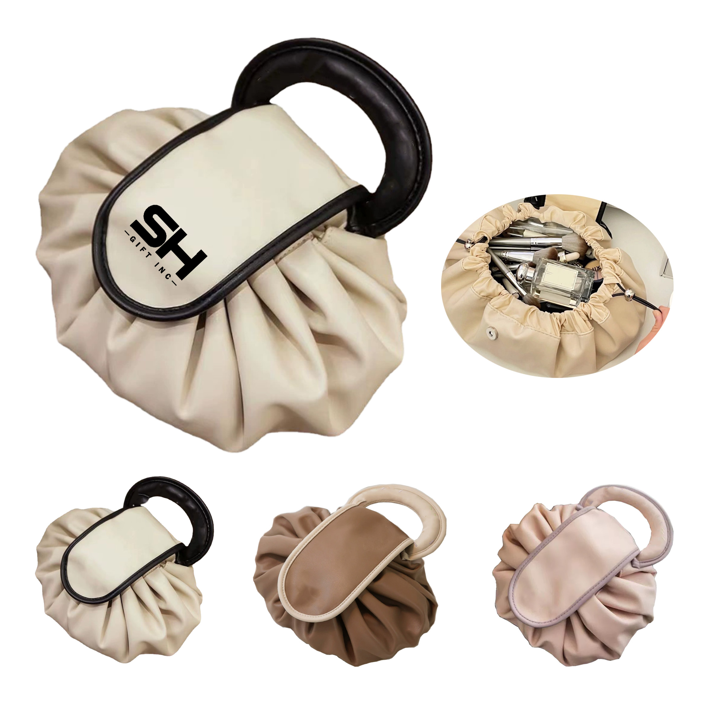 Travel Drawstring Storage Bag 2