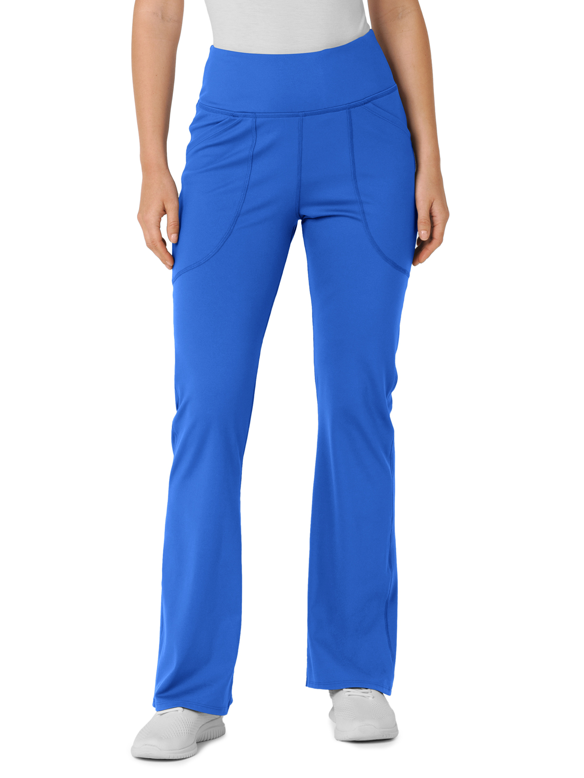 Wink - Renew Knit - Women's Five-Pocket Yoga Pant 47
