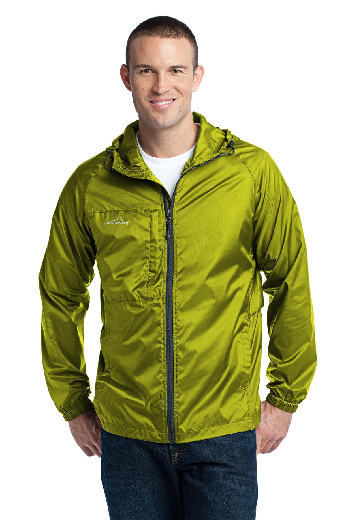 Eddie Bauer - Packable Wind Jacket. EB500 12