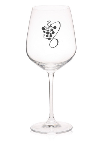 17.5 oz. Lead Free Wine Glasses 7