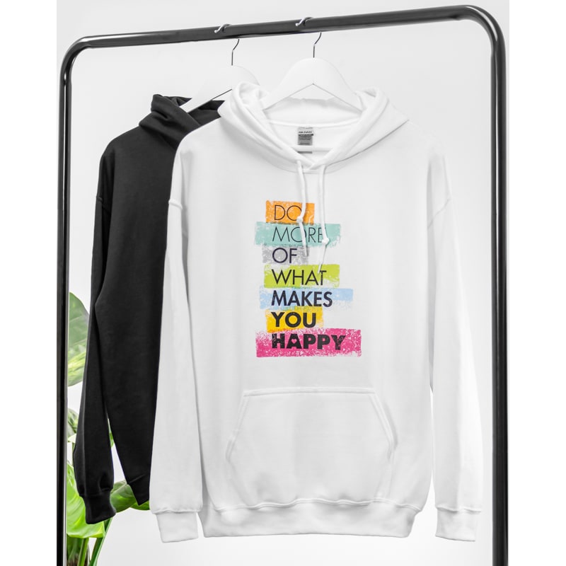 Unisex Basic Pullover Hoodies 25