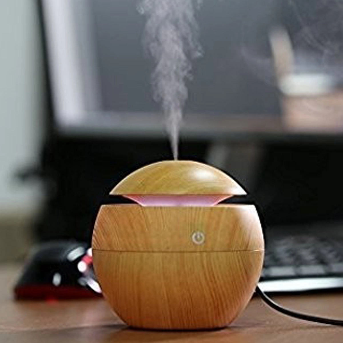 Aromatherapy Air Humidifier Air Purifier/ Oil Diffuser/ 3