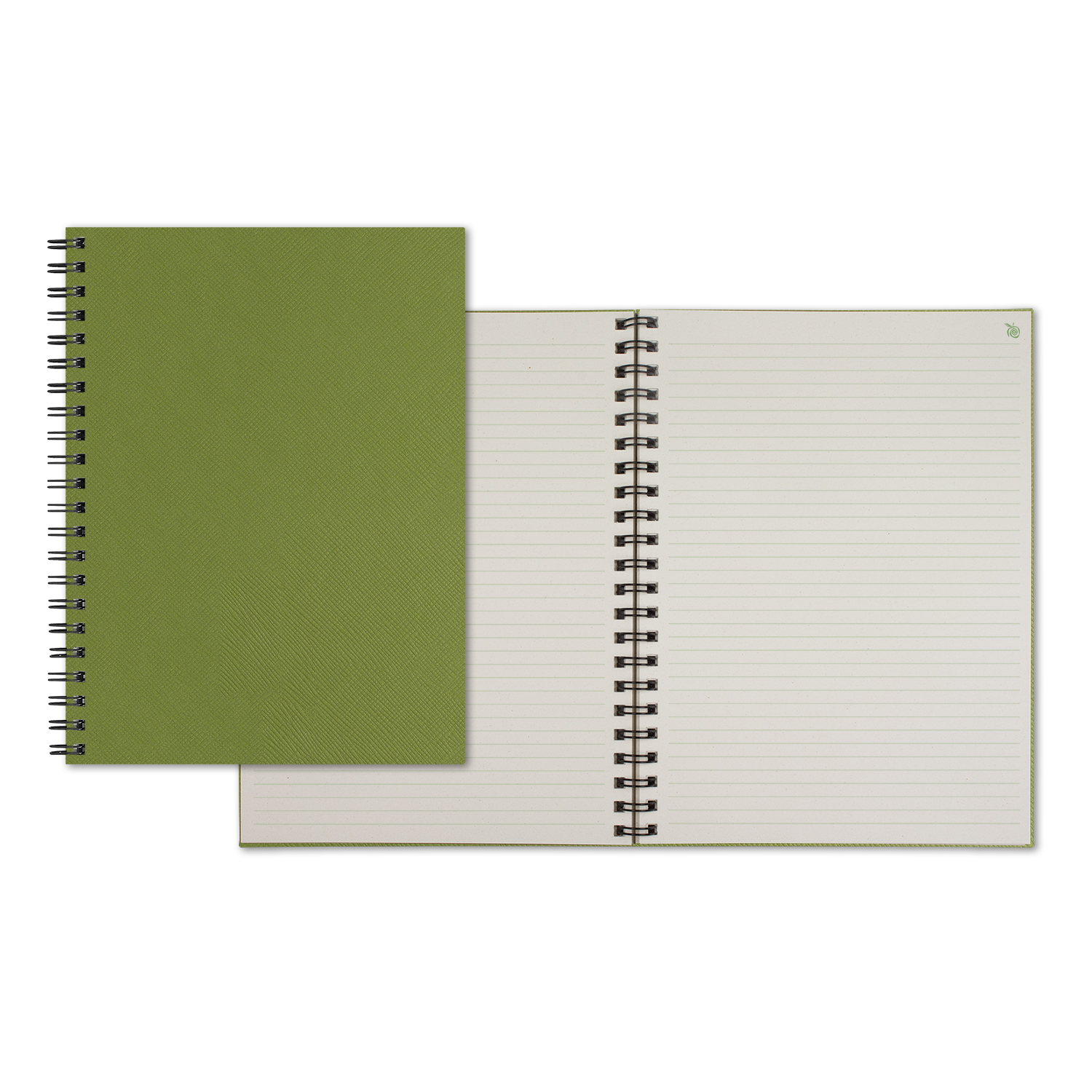 ApPeel WireO Ortisei Grande XL Apple Lined Pg Journal 15