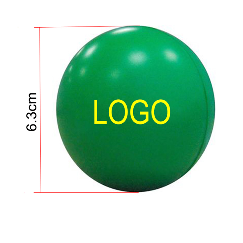 Round Stress Ball 2