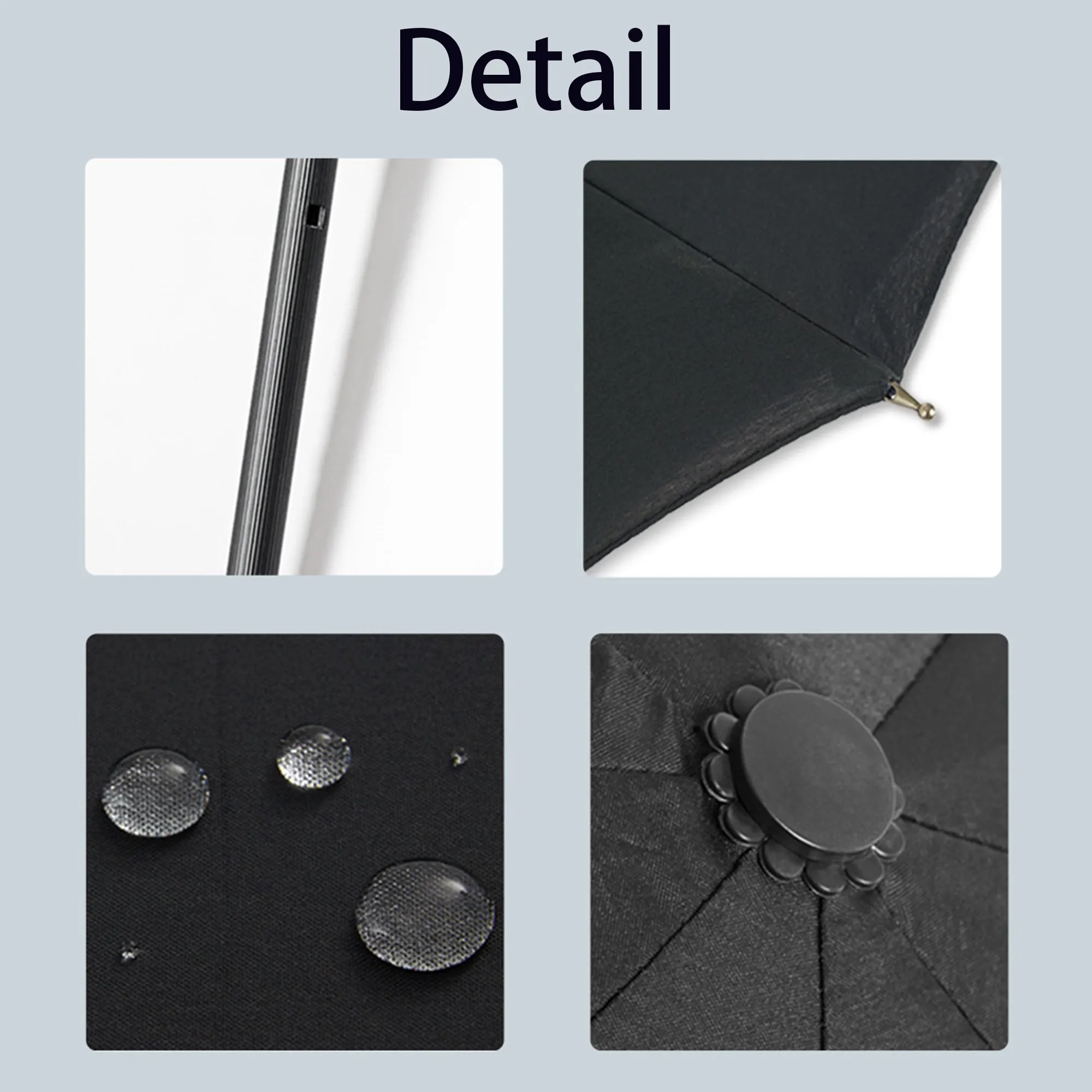 High-end Car Reverse Umbrella 3