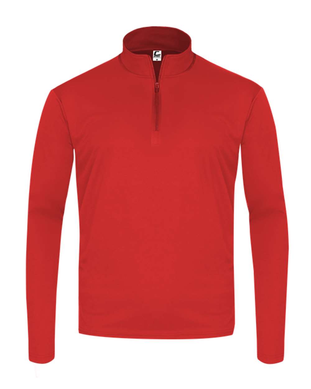 Youth Quarter-Zip Pullover - 5202 22