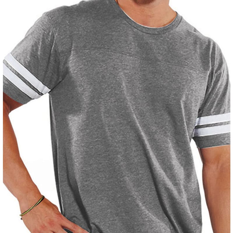 LAT Men's Football T-Shirt 4