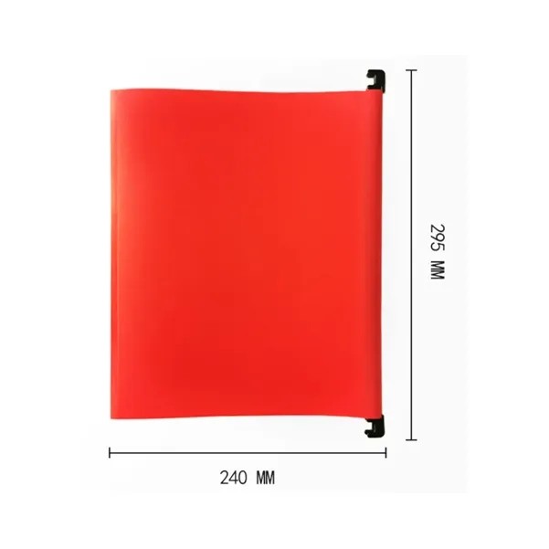 A4 Hanging File Folder with Slide Bar 3