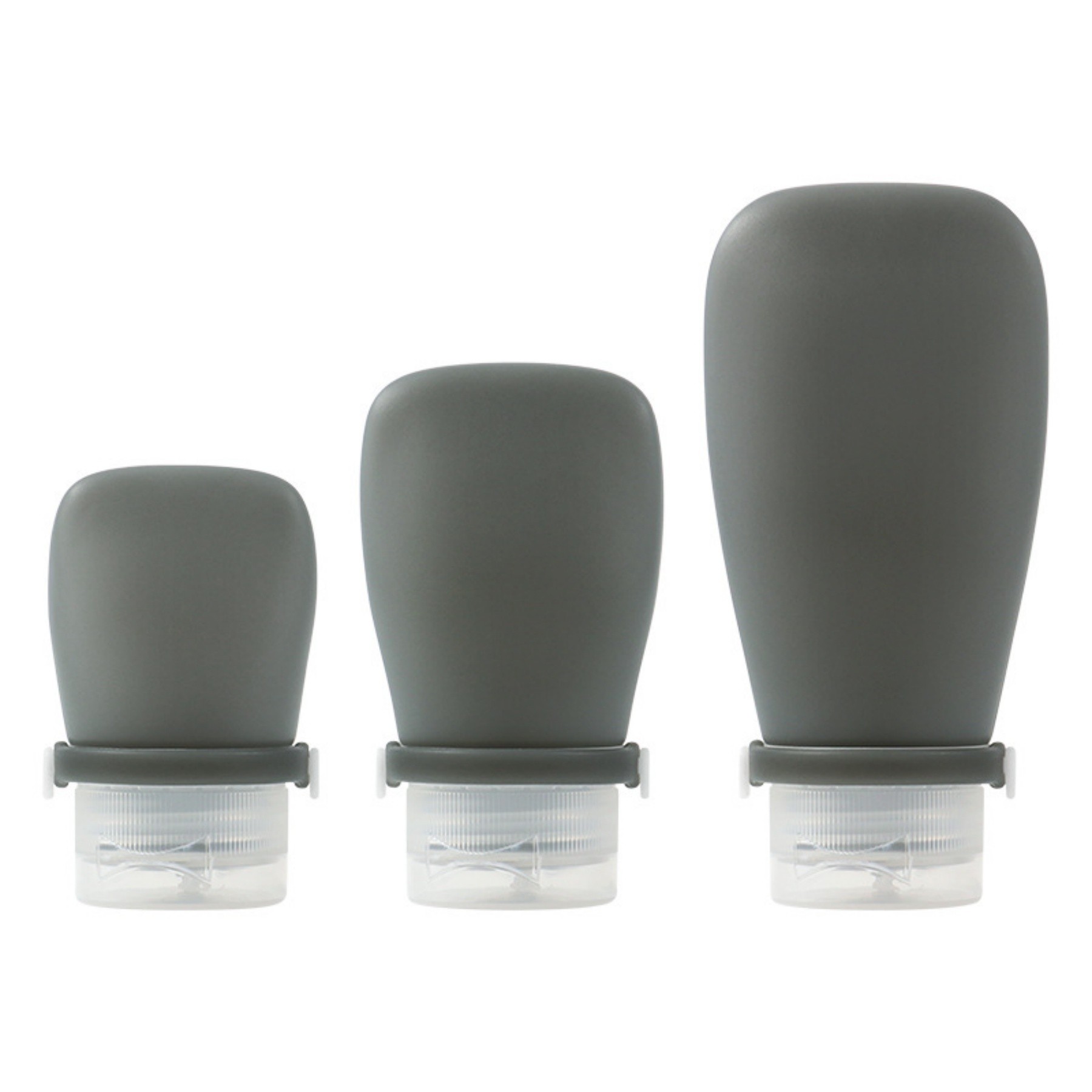 Silicone Travel Bottles 7