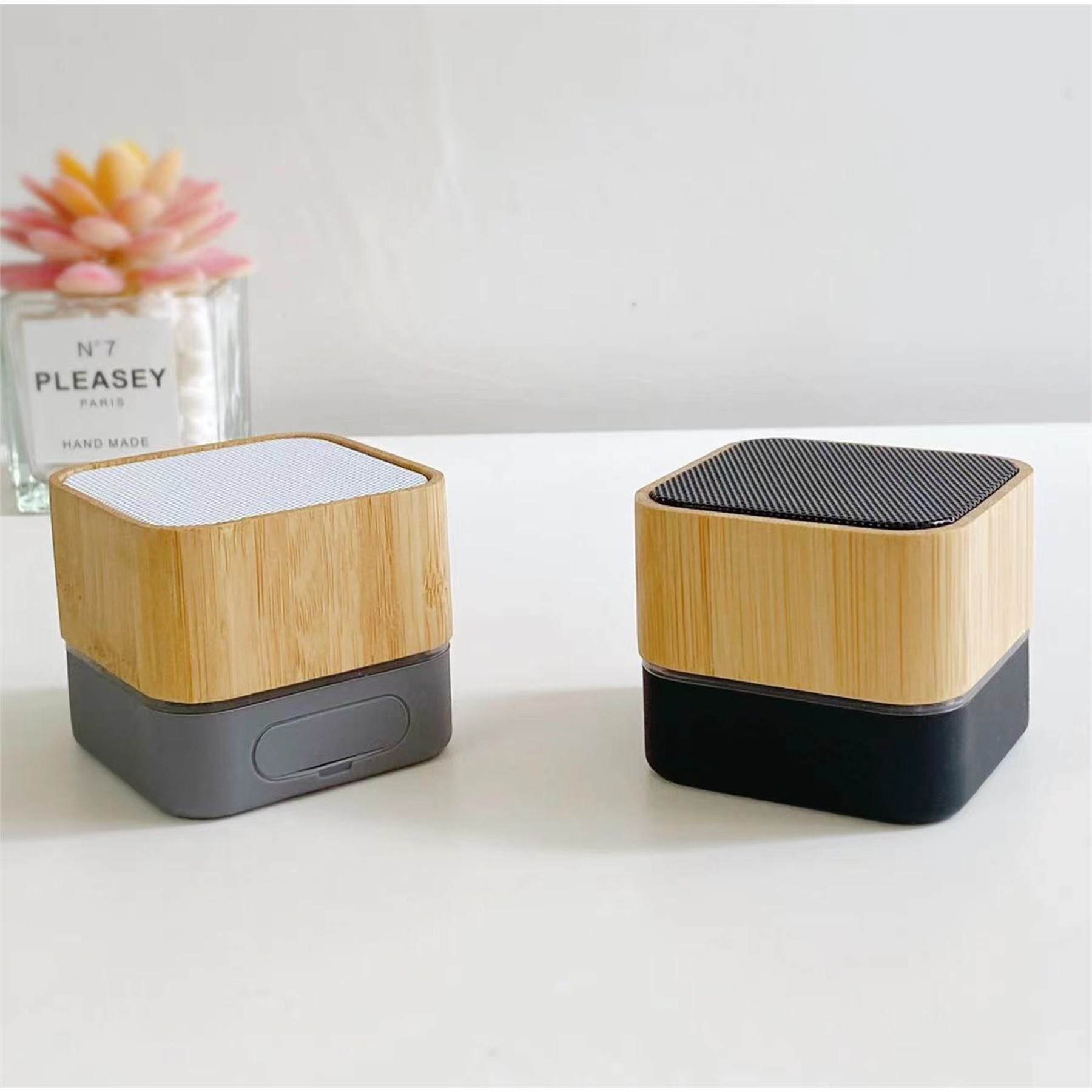 Bamboo Wireless Speaker 3