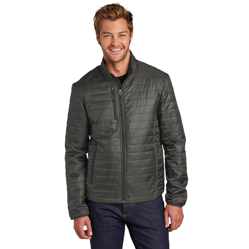 Port Authority Packable Puffy Jacket 21