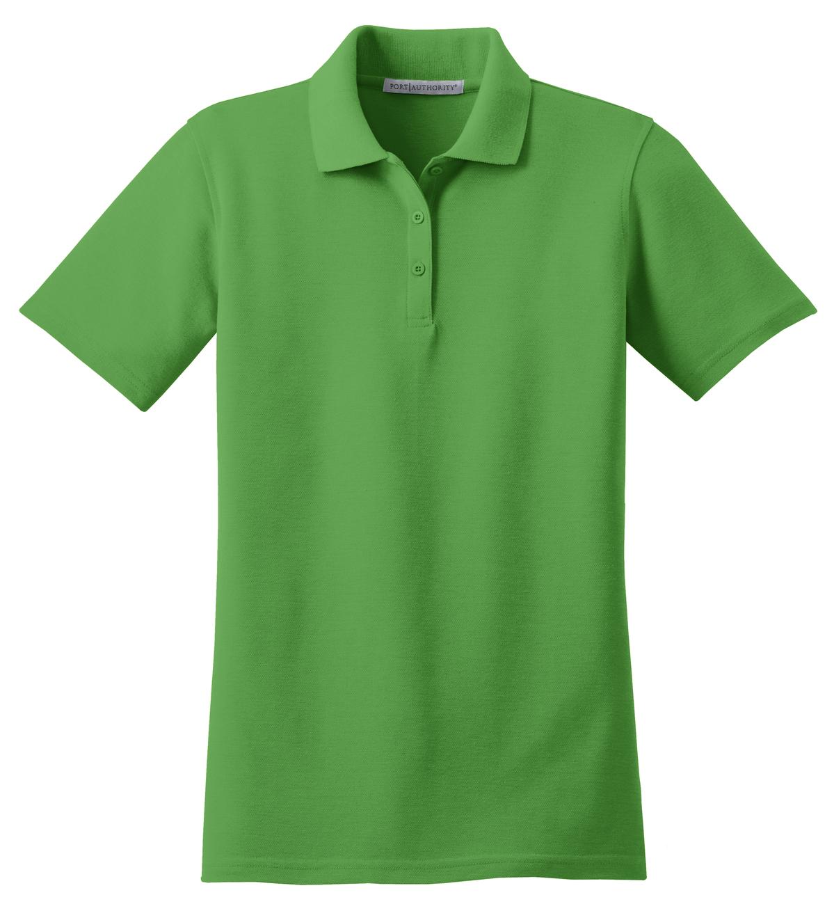 Port Authority Women's Stain-Resistant Polo. L510 23