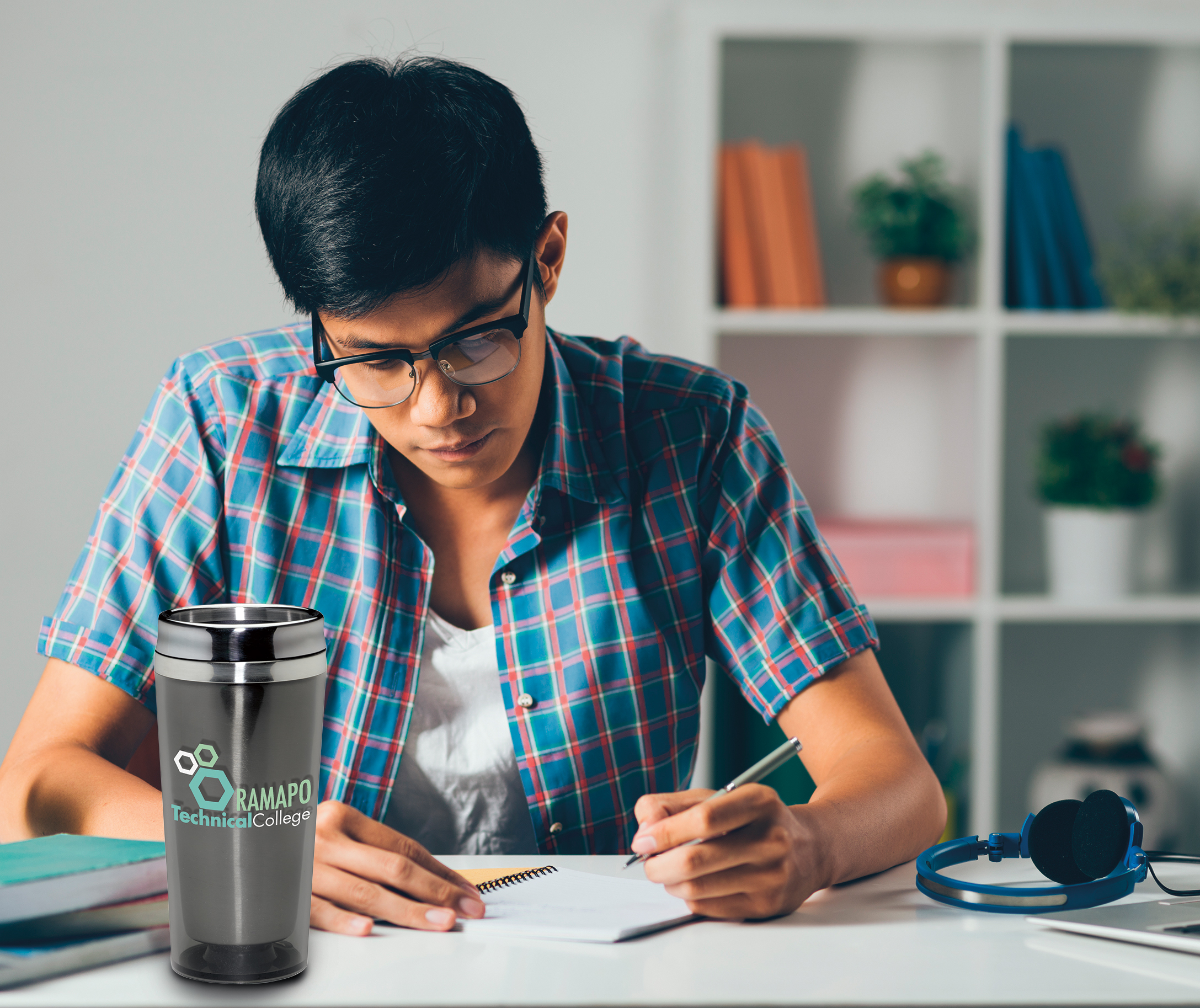 Good Value™ Colored Acrylic Tumbler - 16 oz. 40