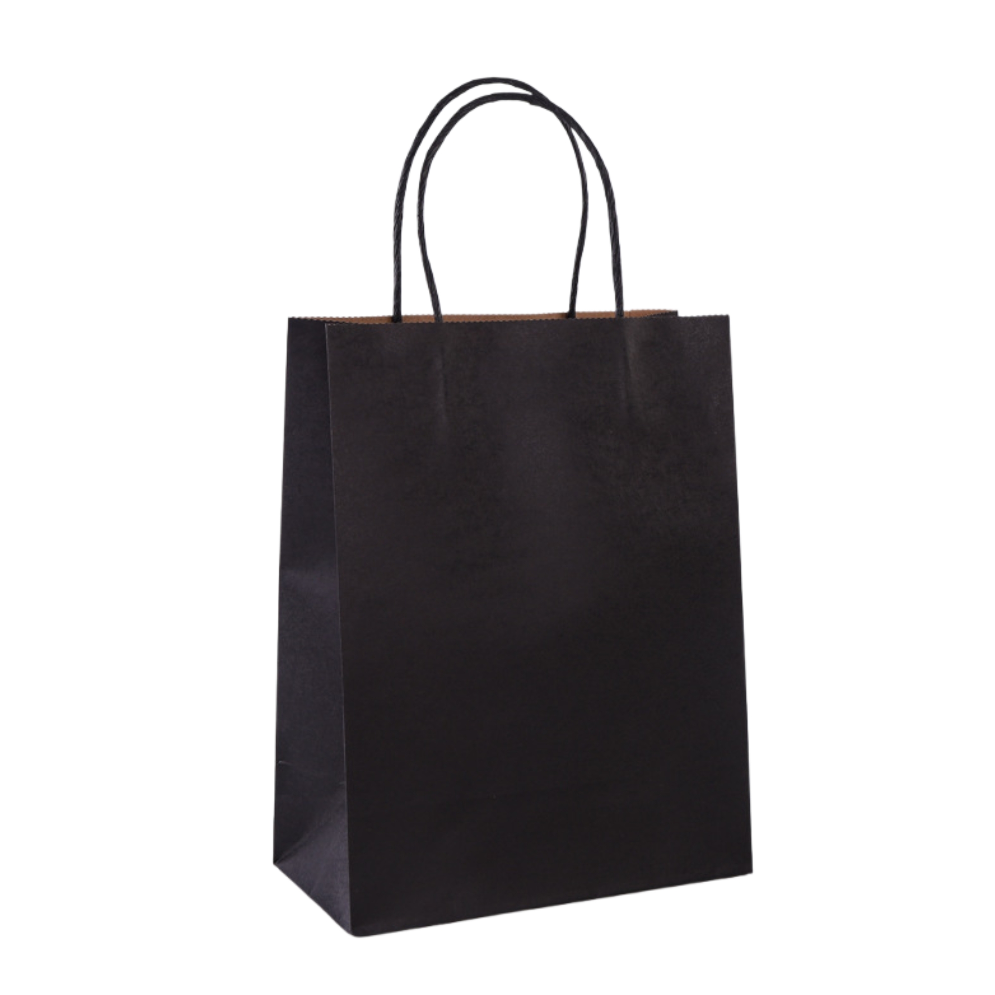 Kraft Shopping Gift Tote Bag 7