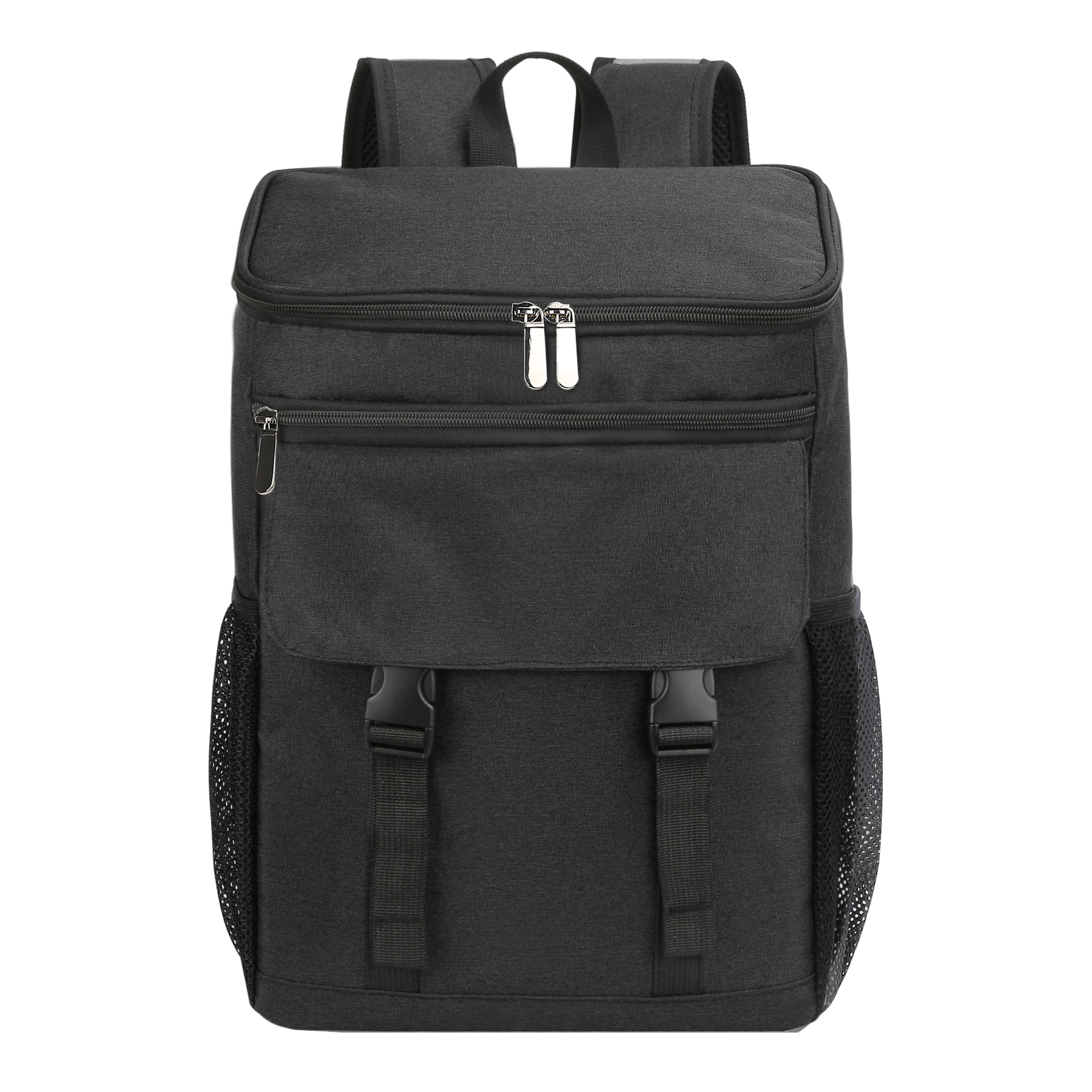 Leakproof 22 Can Insulated Backpack Cooler 10