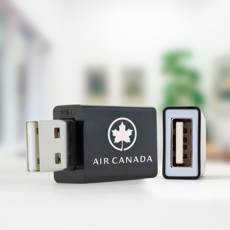 Data Block USB Charging Adapter 12