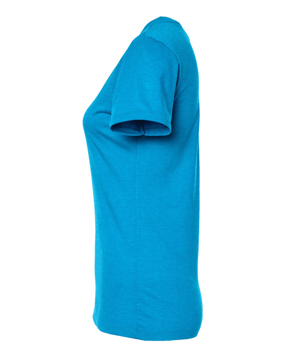 Women's Premium Cotton Blend T-Shirt - 542 101
