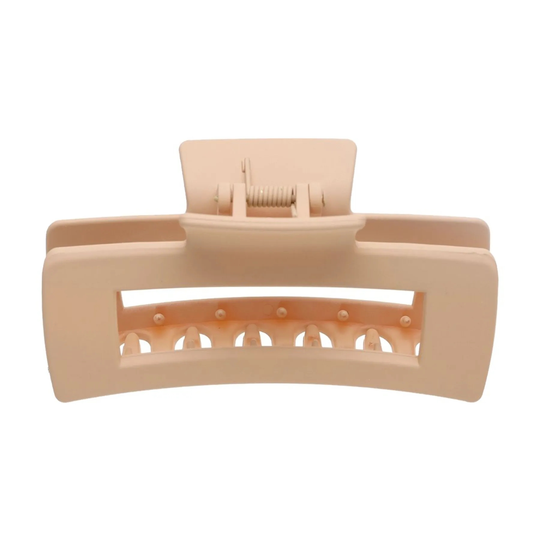Rectangle Hair Clips 8