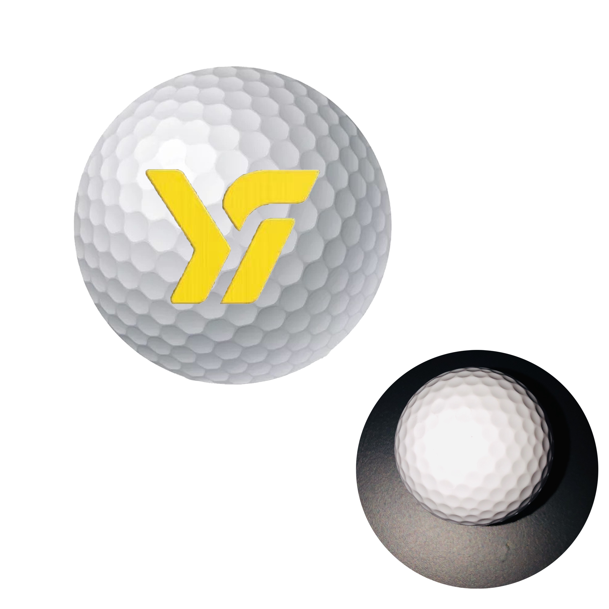 Professional Performance Golf Ball 1