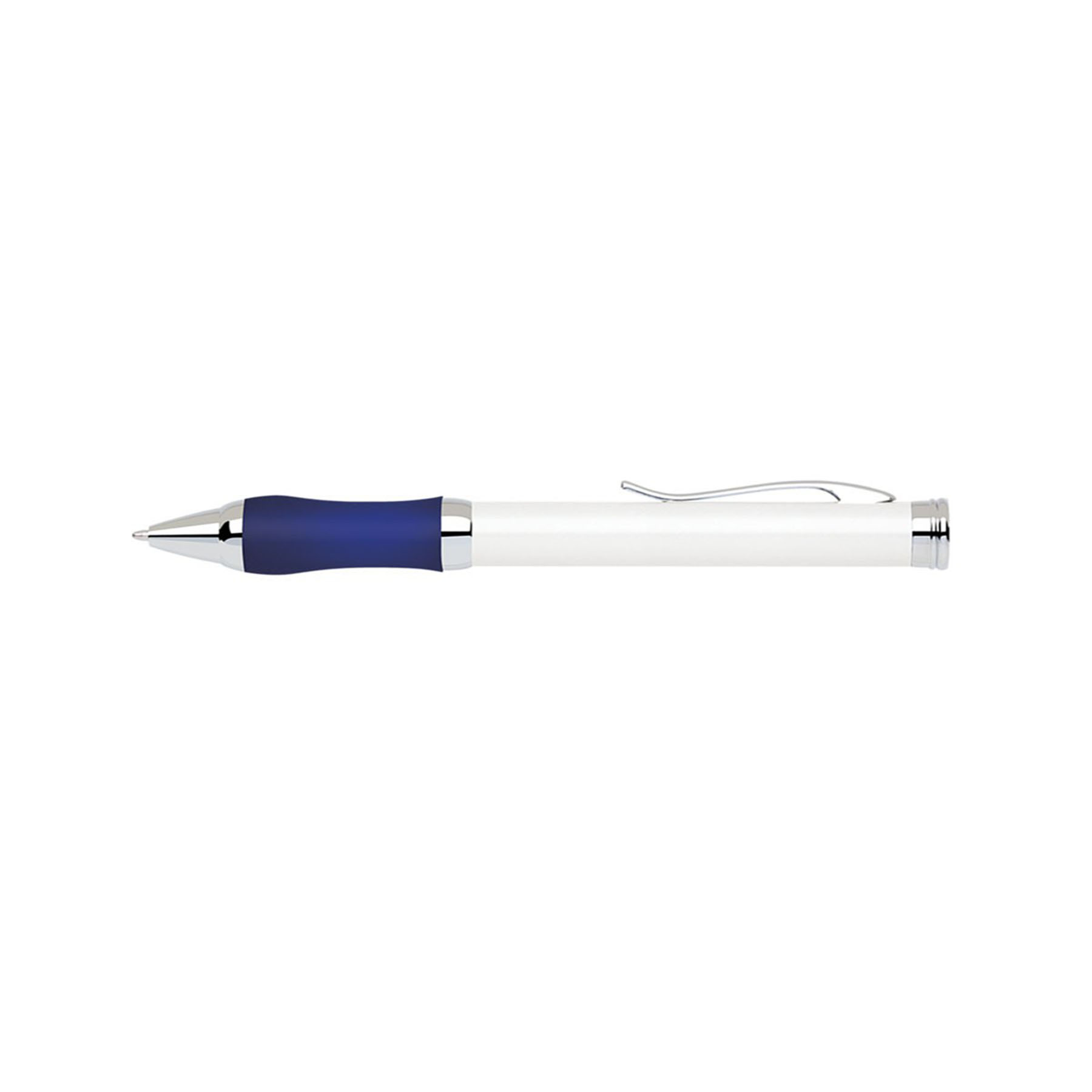 Twist Action Metal Ballpoint Pen 9