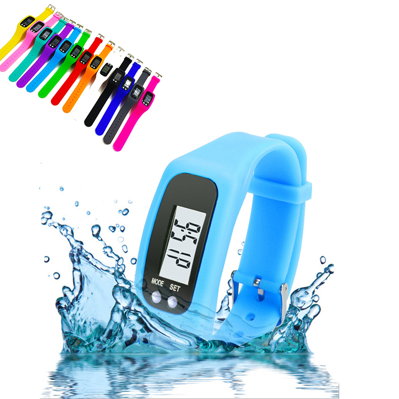 Multifunctional Sports Pedometer Watch 1