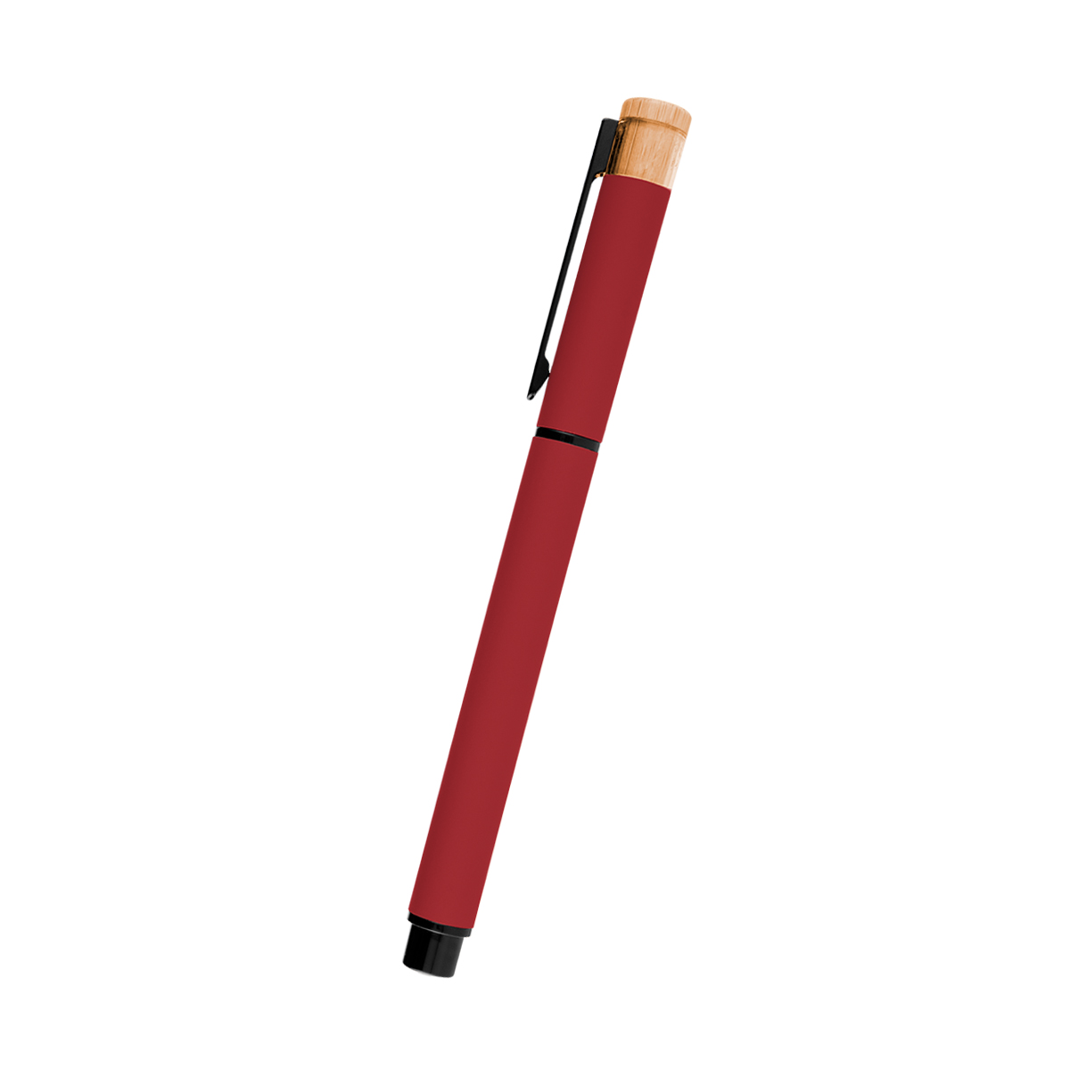 Ronan Recycled Aluminum Gel Pen 9