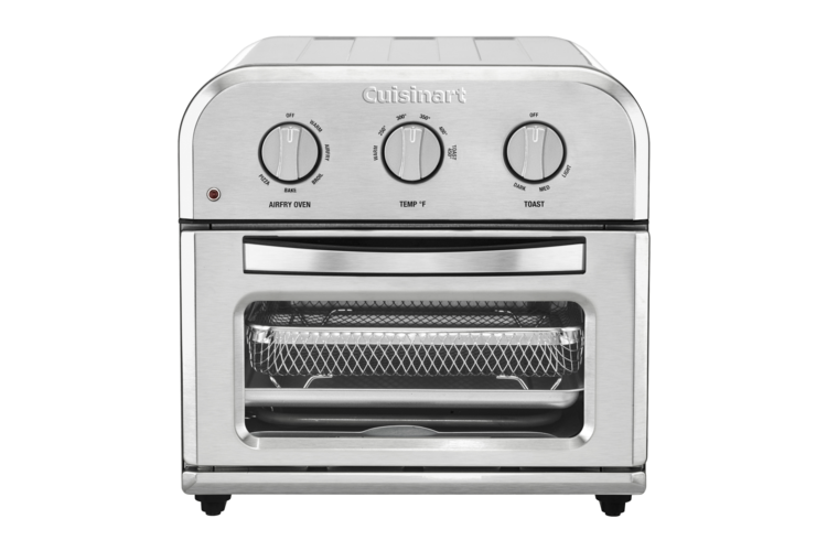 Cuisinart Compact AirFryer Toaster Oven 1