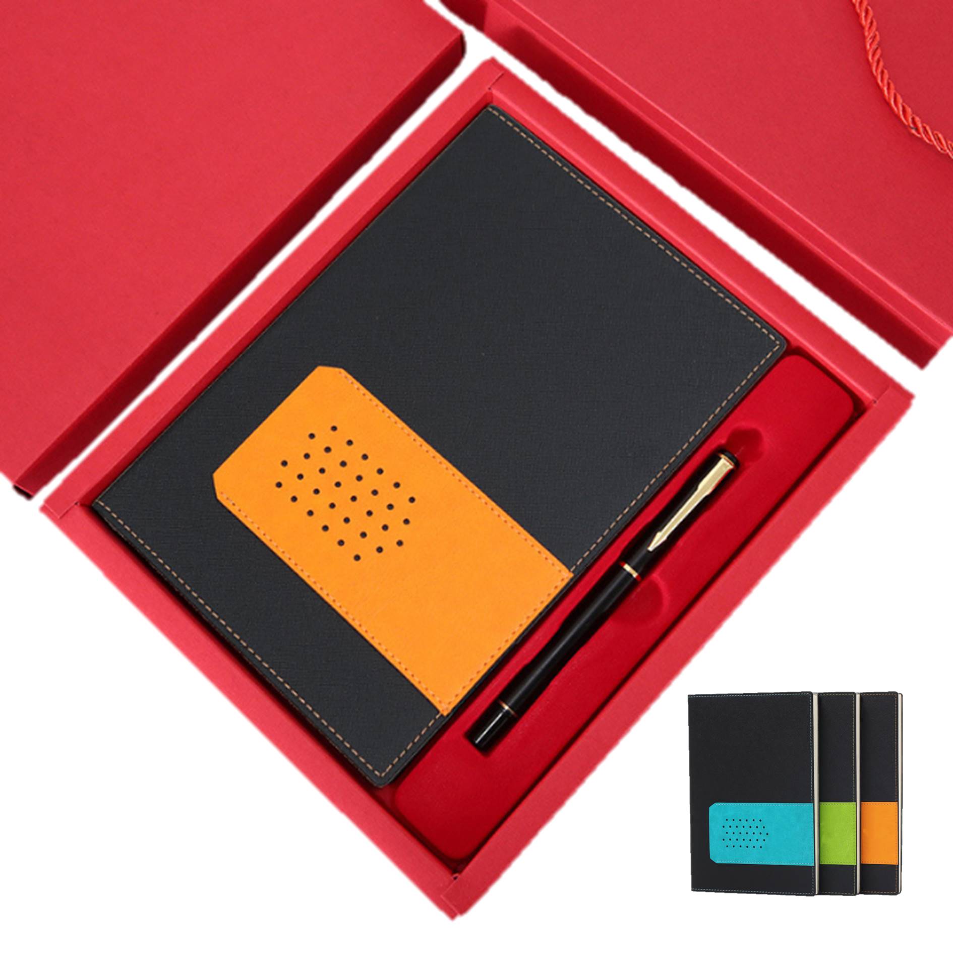 Journal And Pen Business Gift Set 2