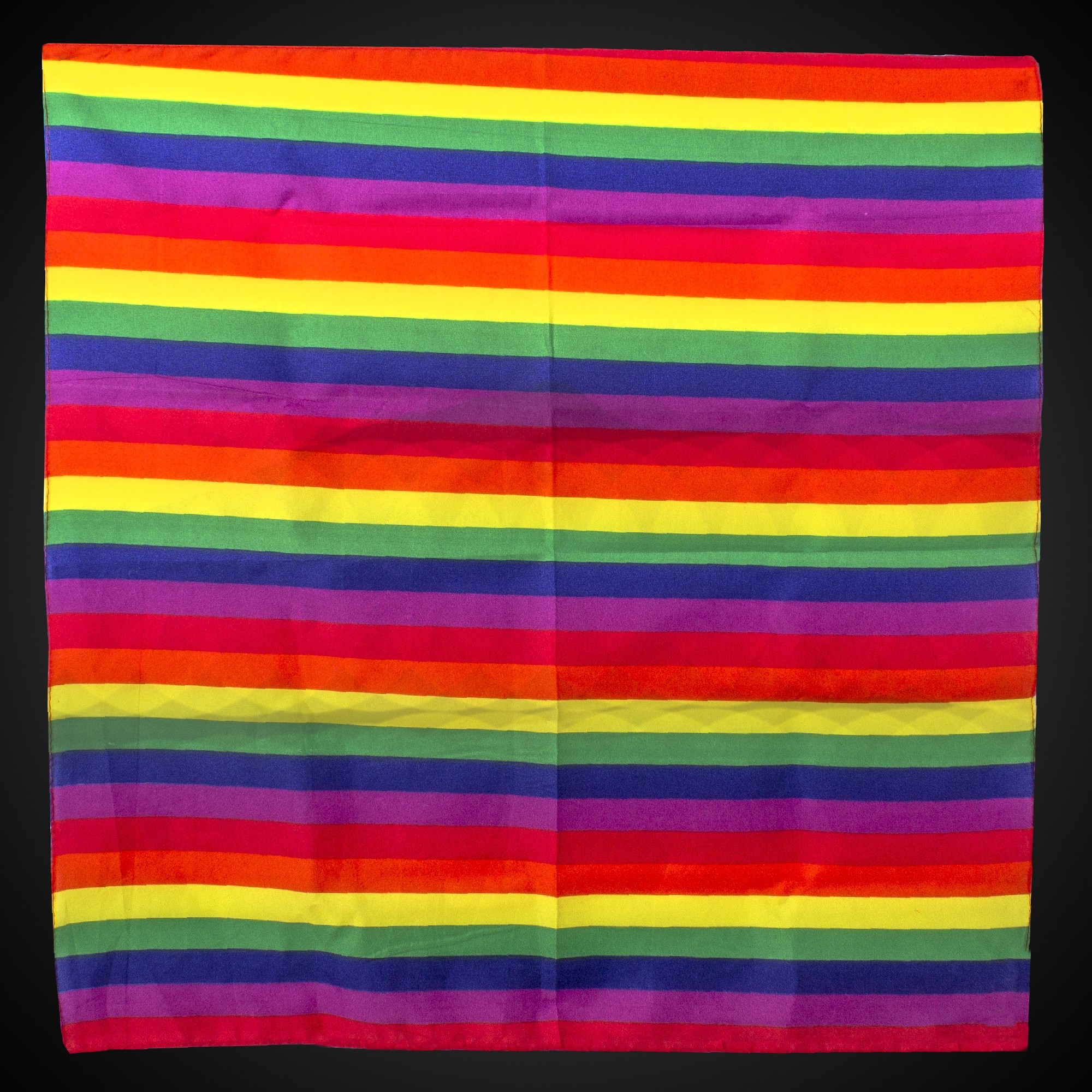Rainbow Bandana 2