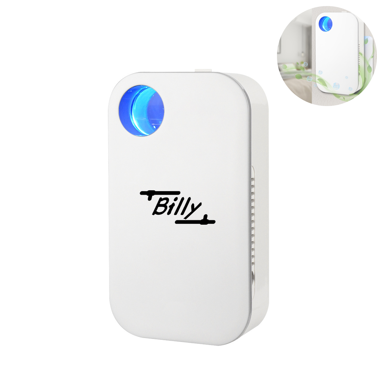 Plug In Ion Pure Air Purifier 2