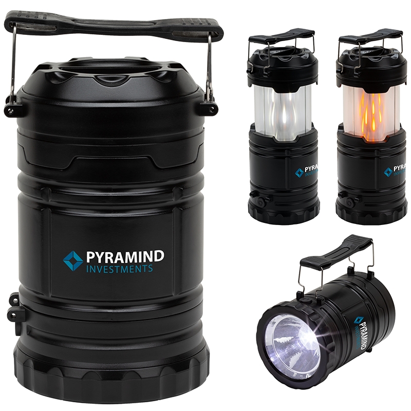 Sunfire 3-in-1 Camping Lantern 8