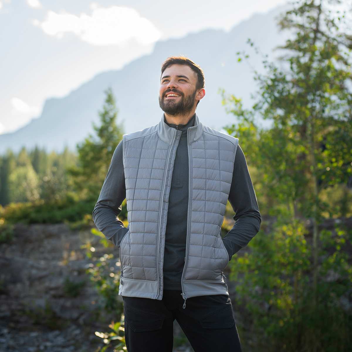 Stormtech Men's Appalachian Quilted Vest 3
