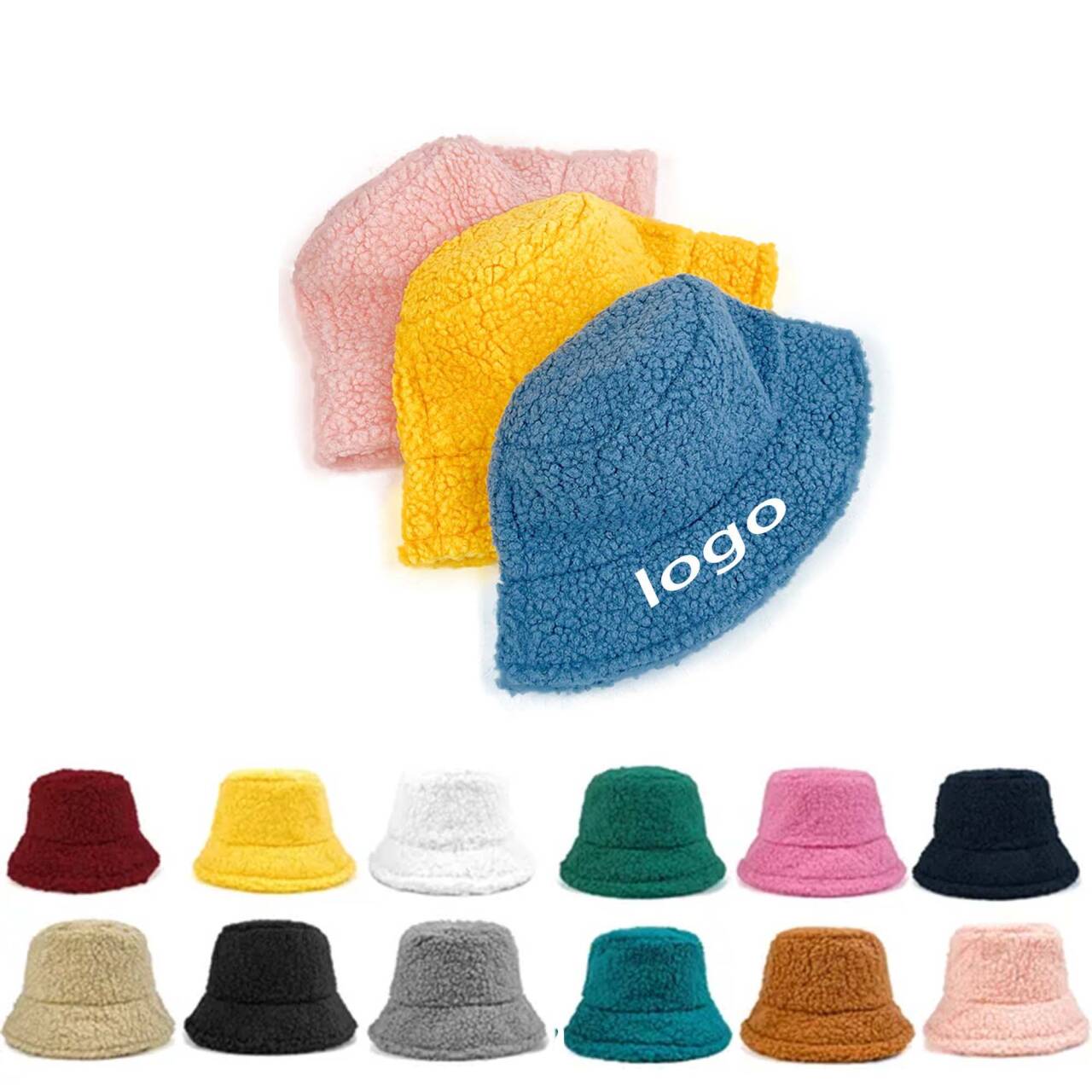 Winter Warm Bucket Hat 4