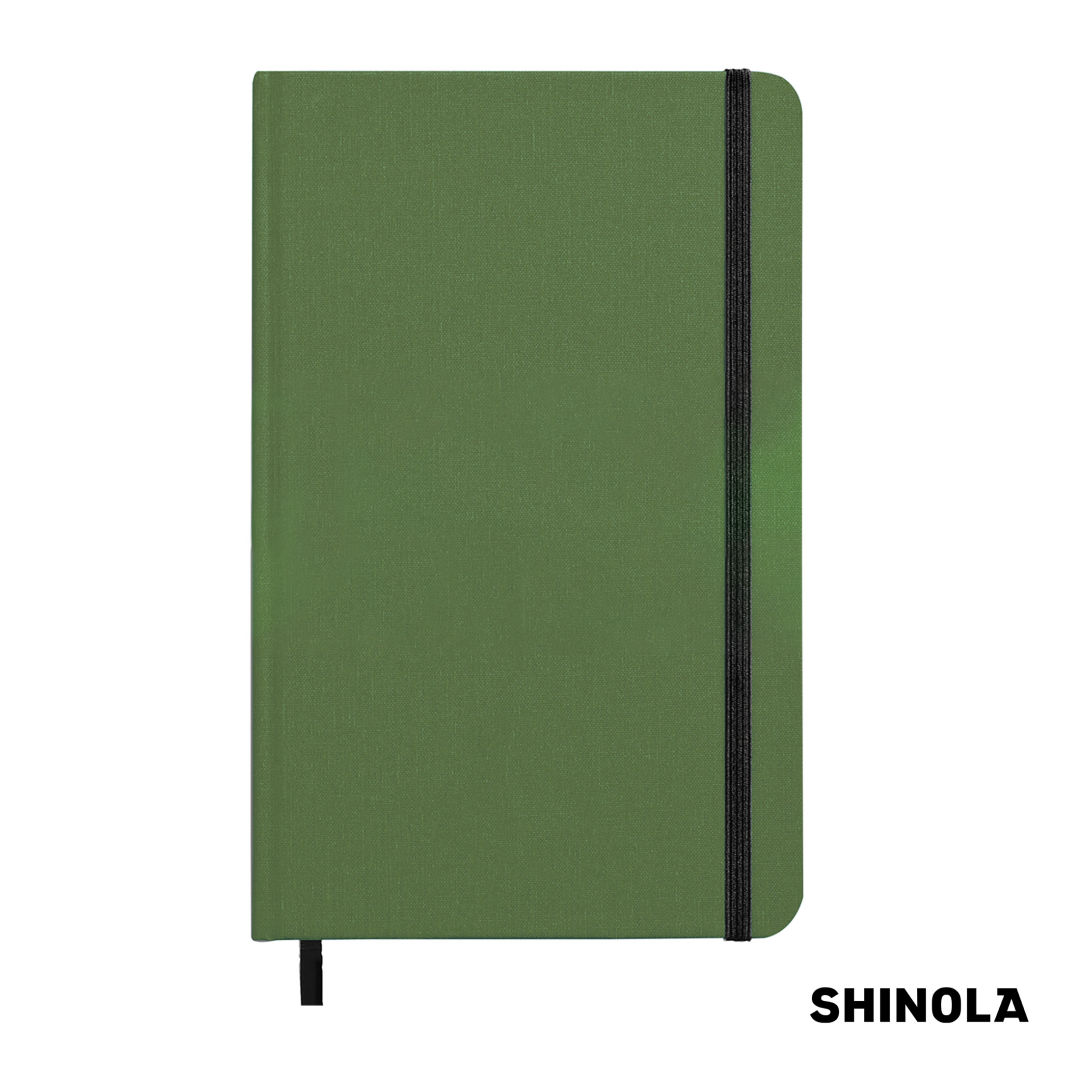 Shinola® HardCover Journal - Medium 8