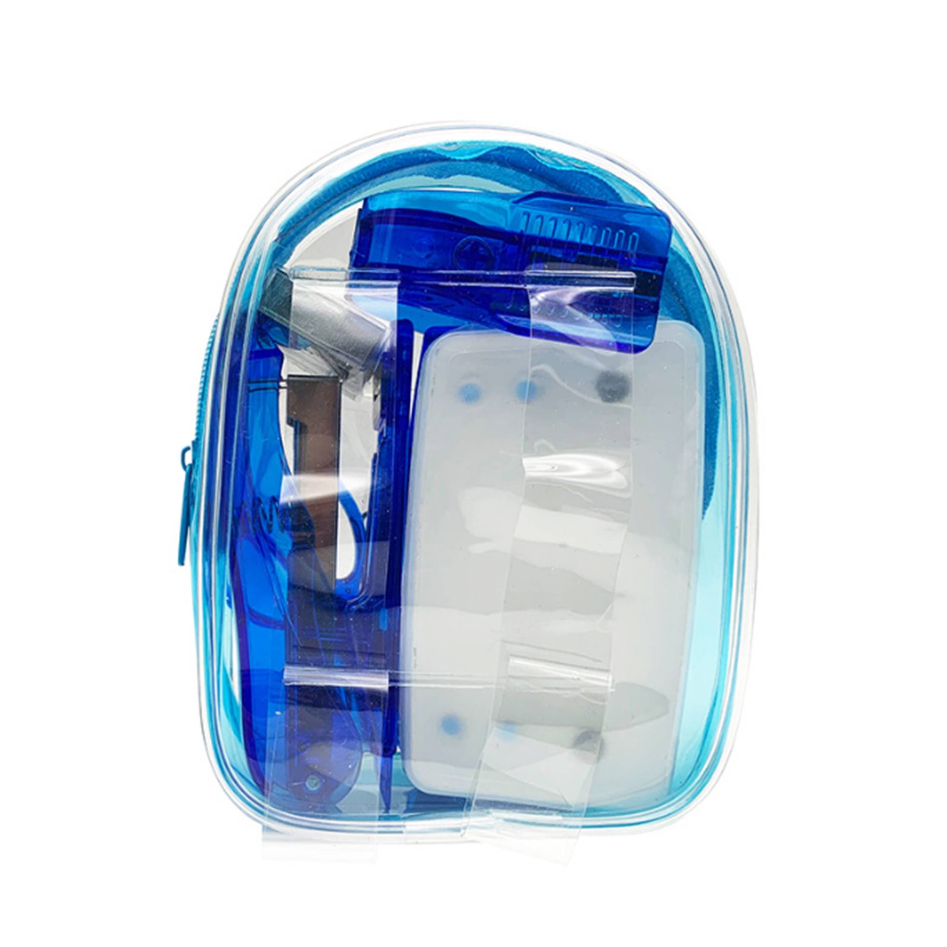 Portable Mini Stationery Kit Backpack 4