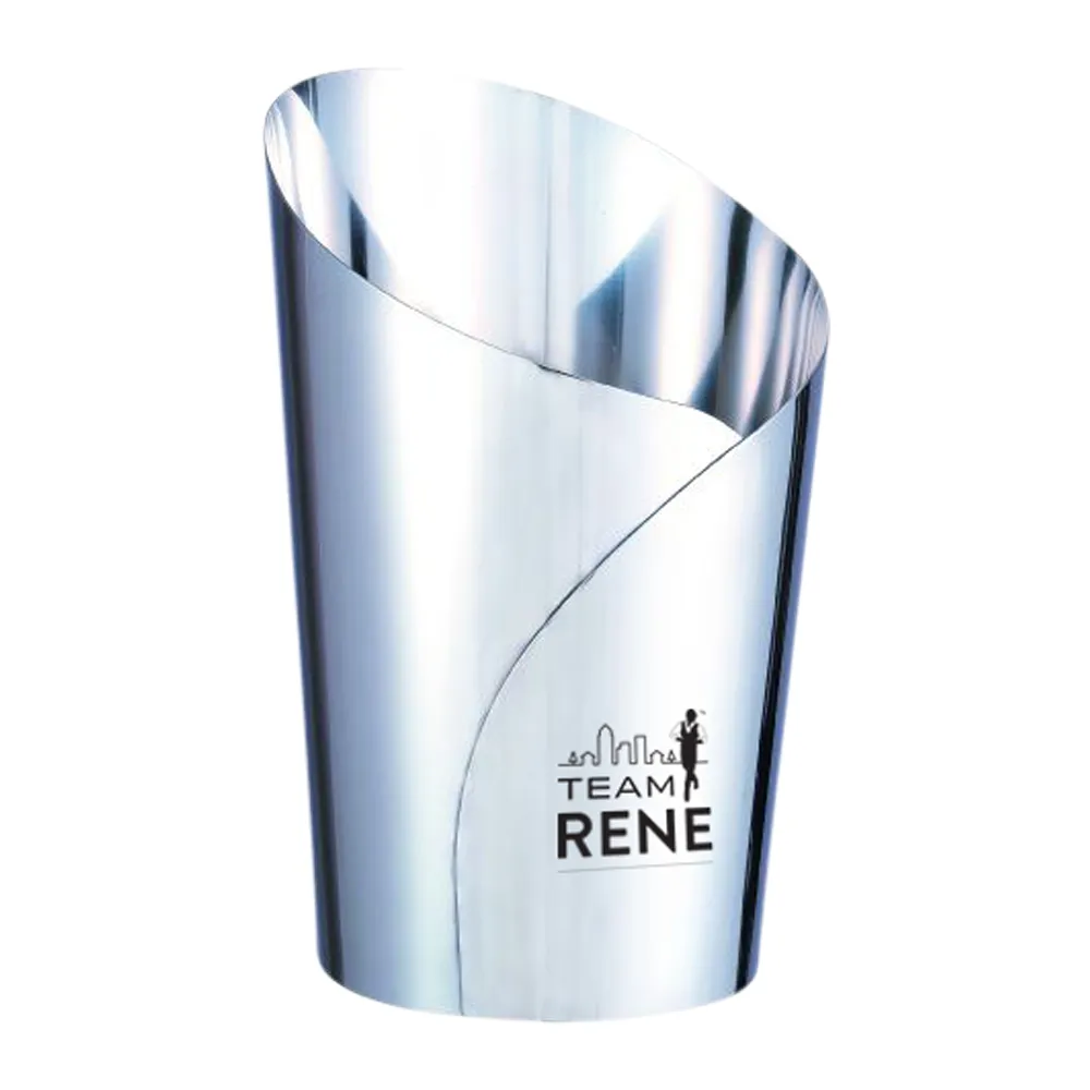 Overlay Metal Wine Bucket 2