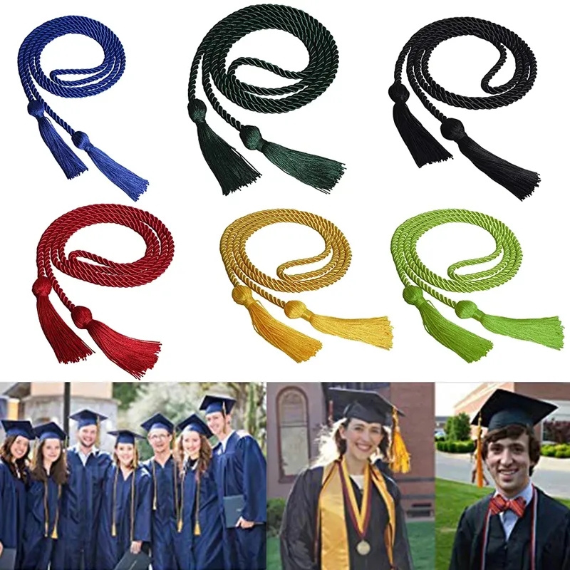 Double Graduation Honor Cords 5