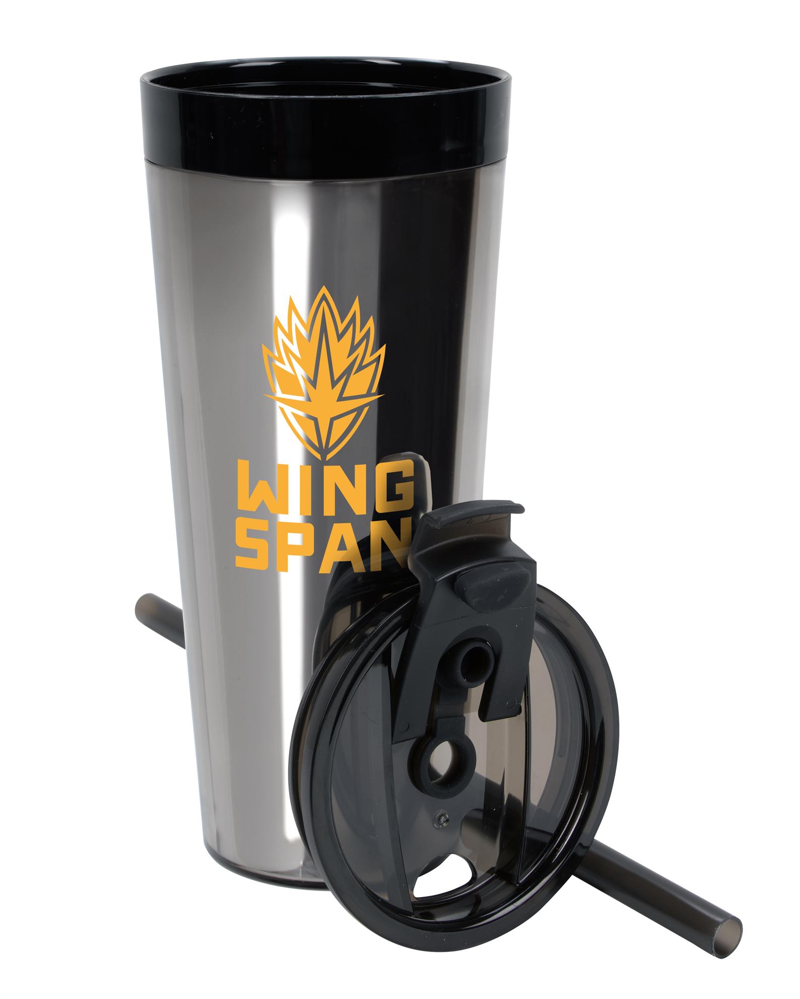 Glam Recycled Tumbler 24 oz