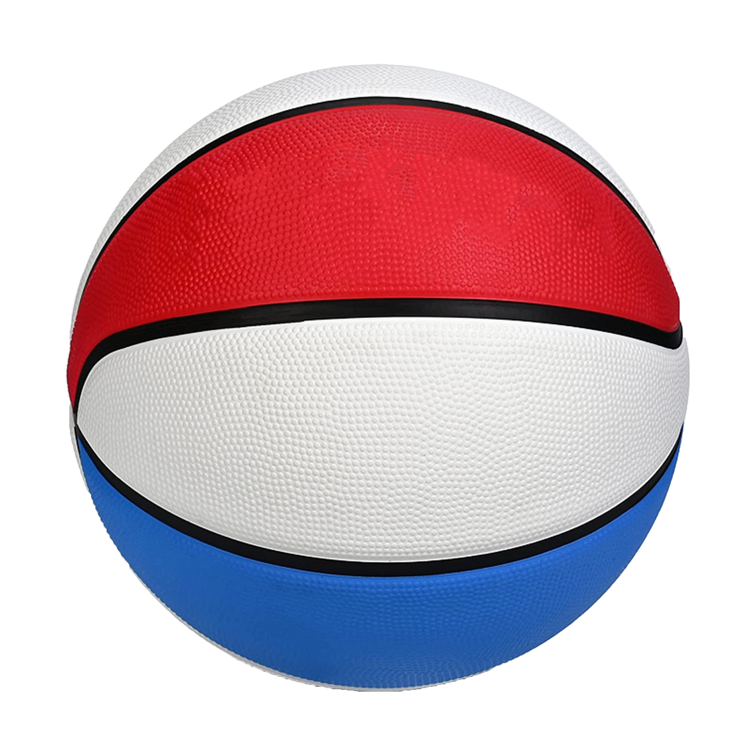 Custom Colorful Rubber Basketball 3
