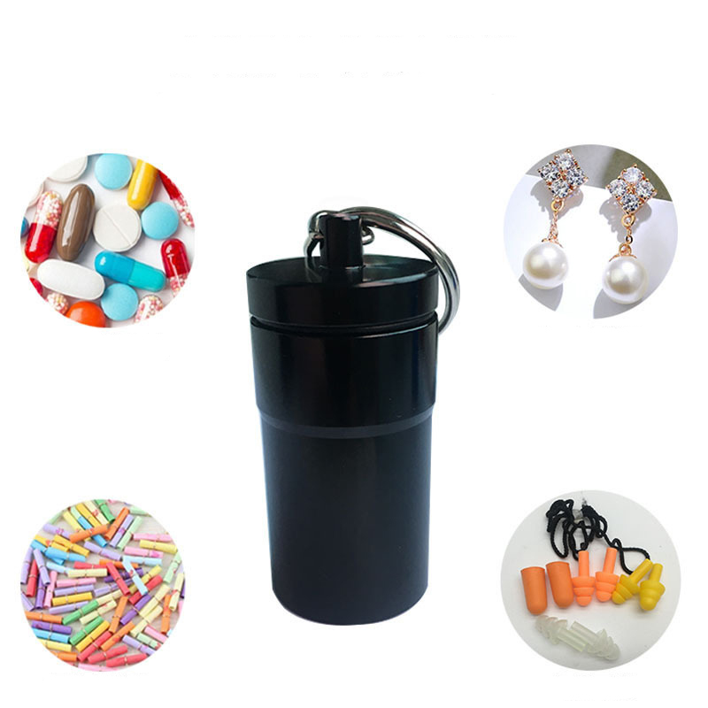 Aluminum Small Storage Box 2