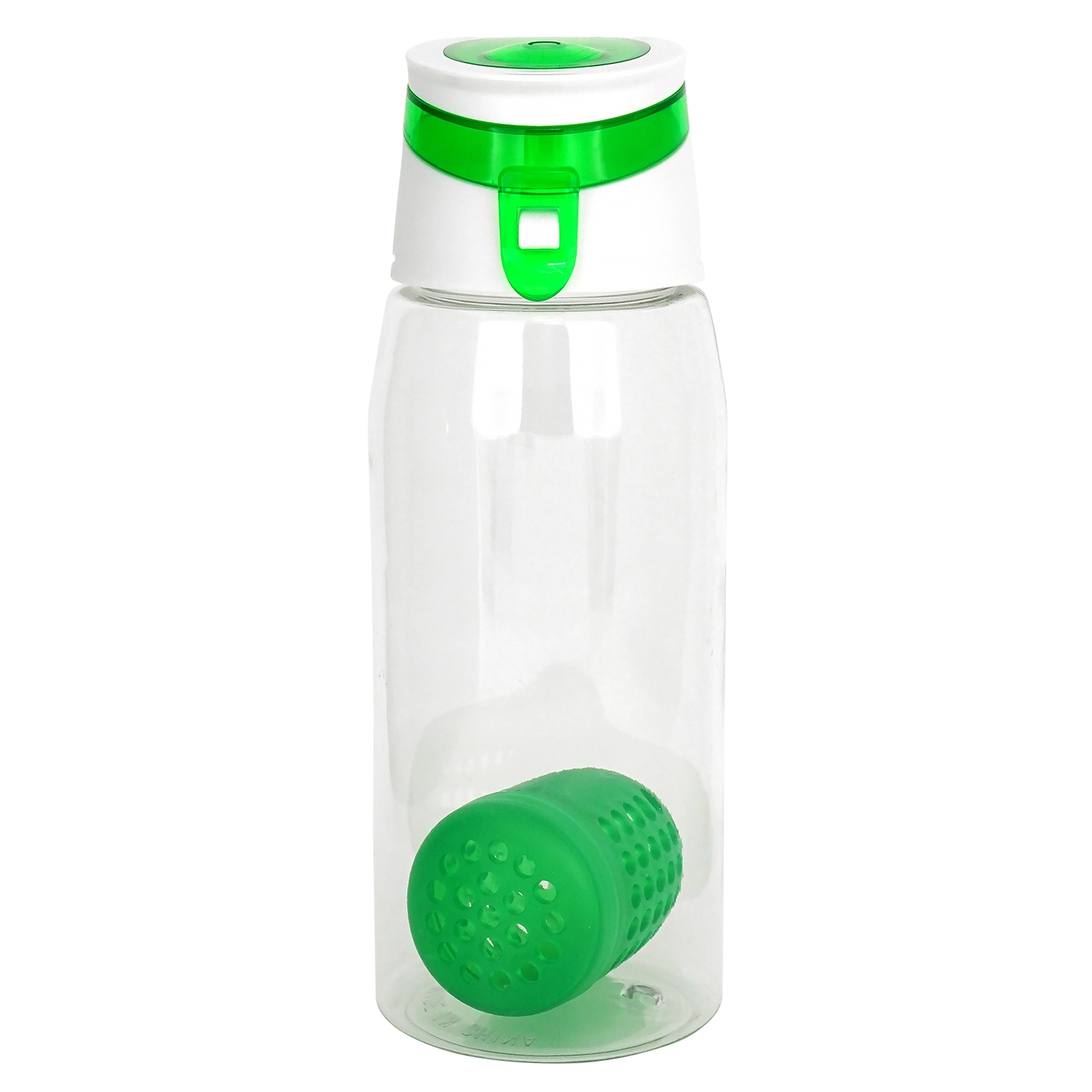 Trendy 25 oz. Recycled Bottle with Floating Infuser 6