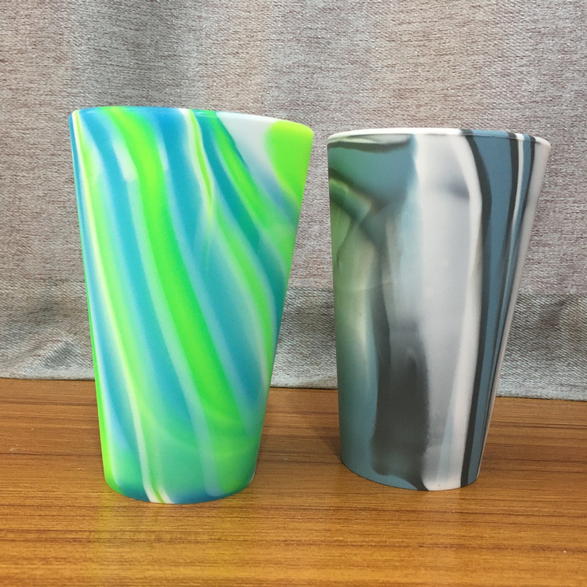 Silicone Cup 2