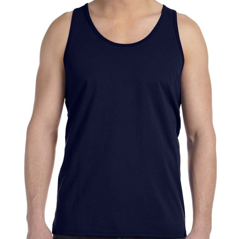 Bella Unisex Jersey Tank 51