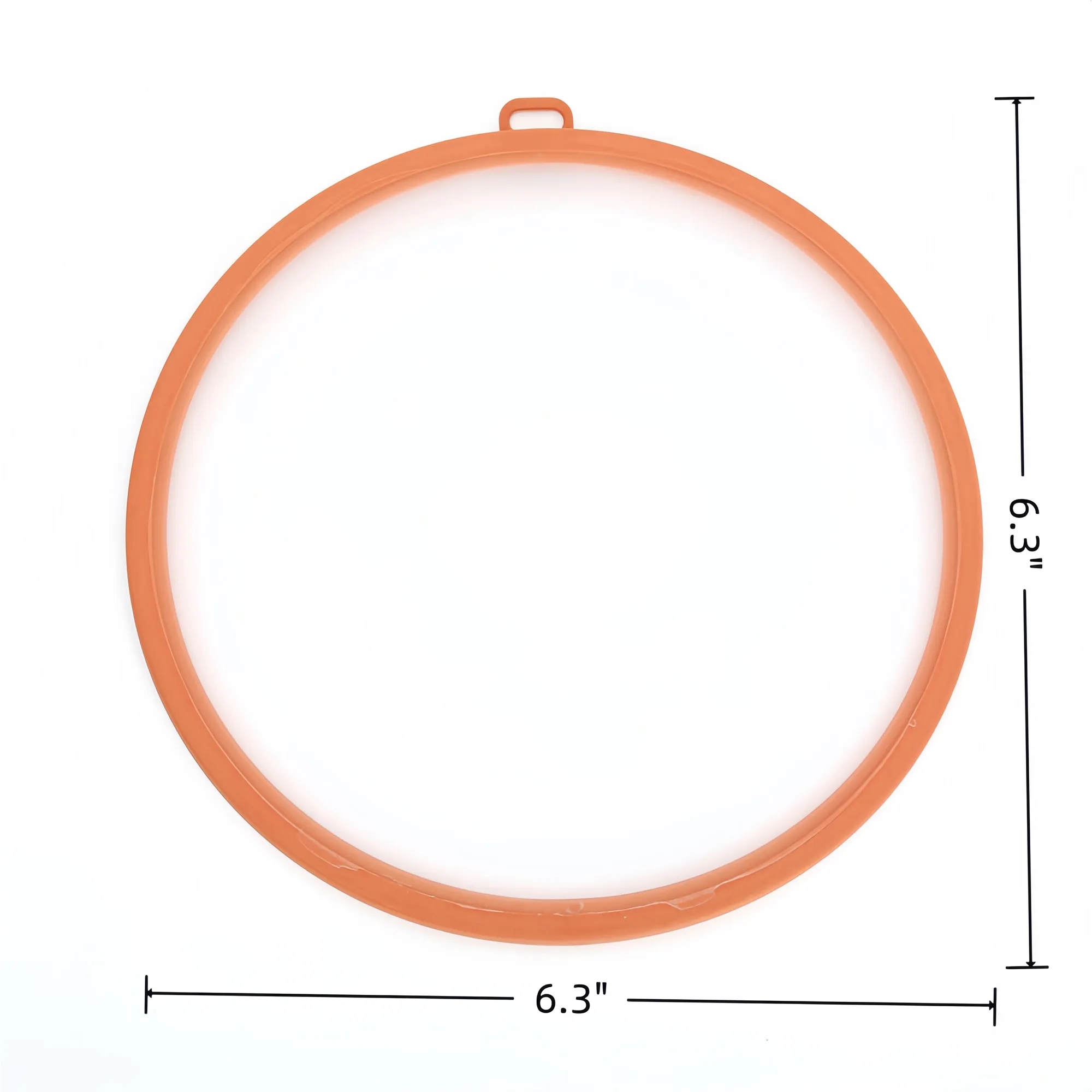 Microwave Safe Silicone Cover Transparent Food Grade 3