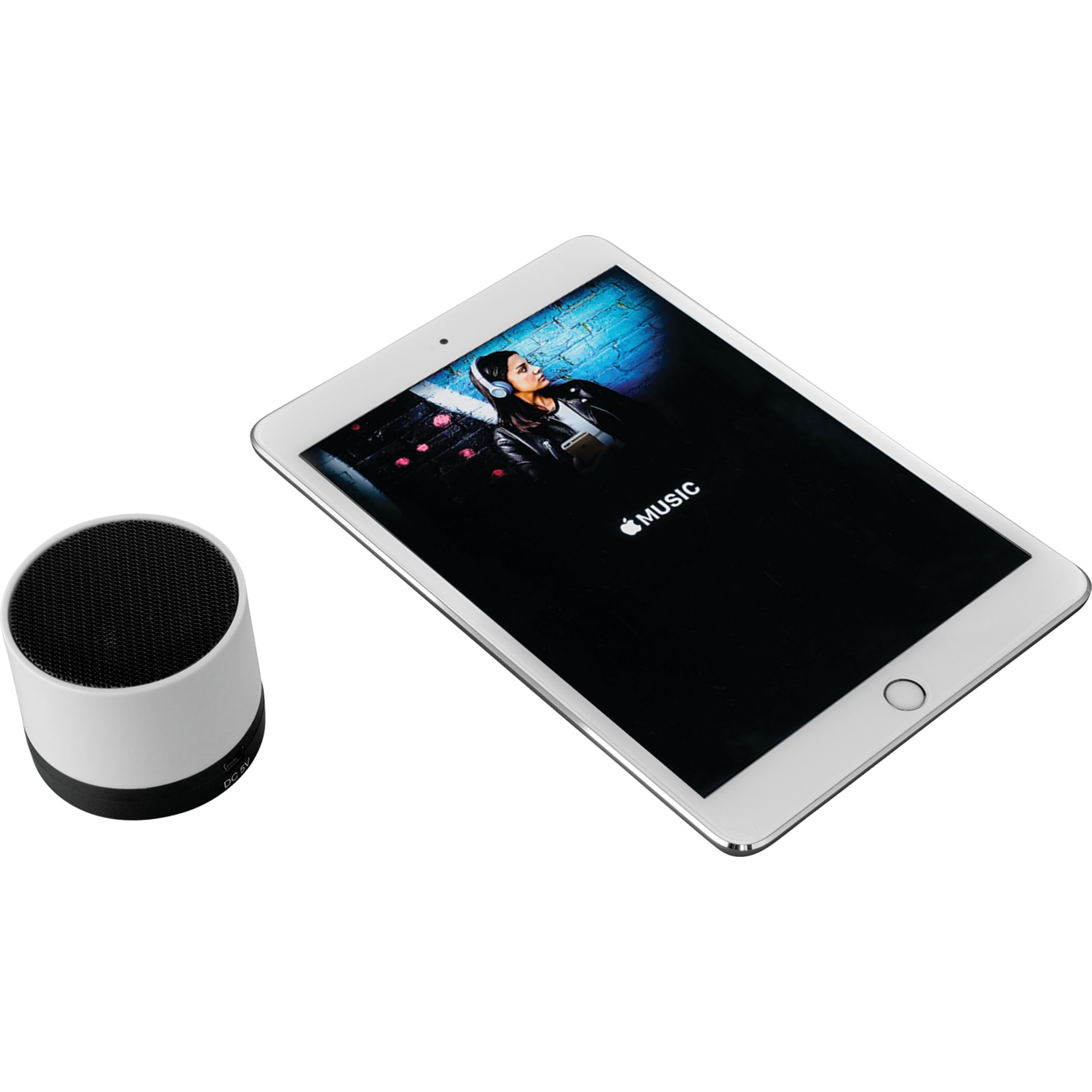 Cylinder Bluetooth Speaker 12